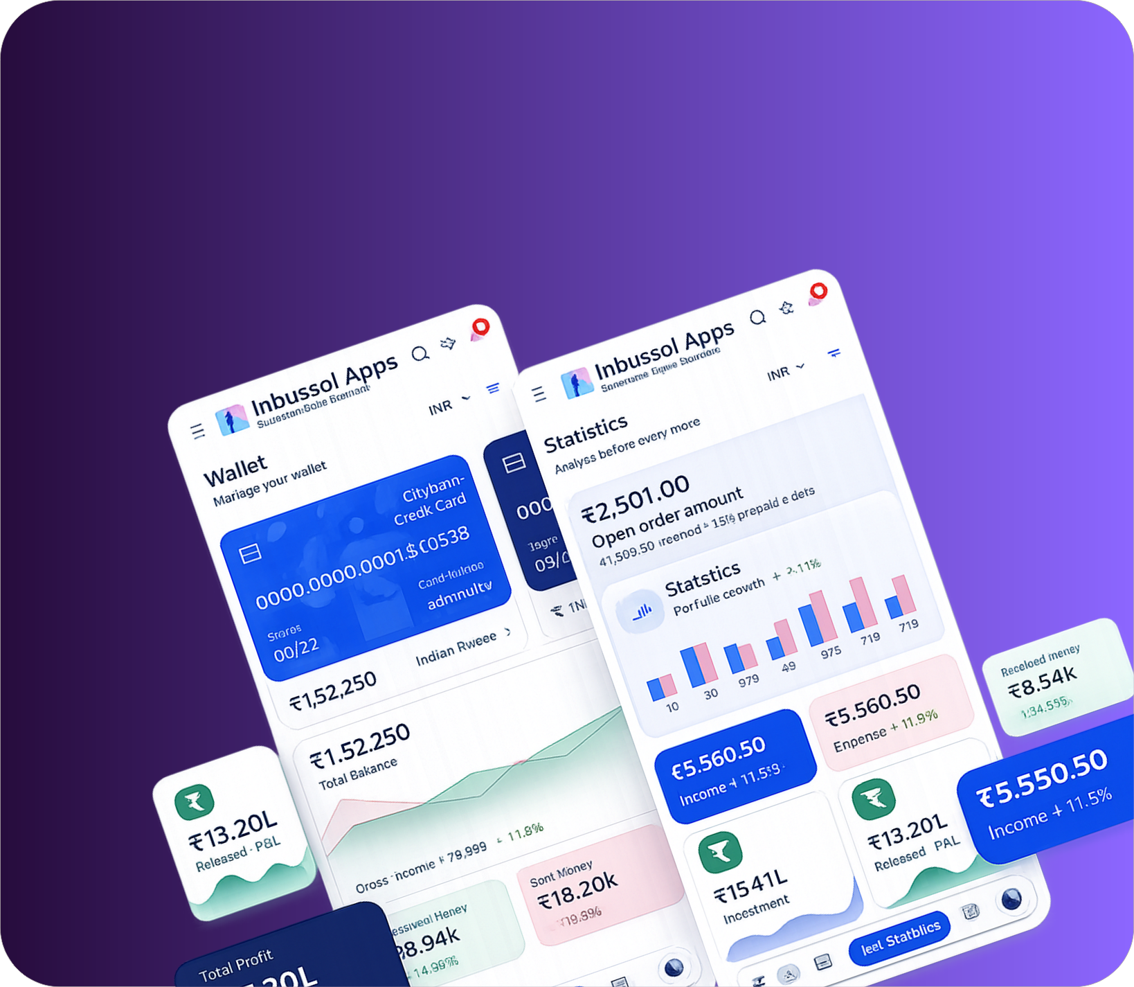 custom Apps